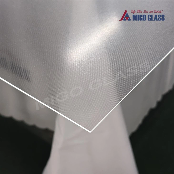 Ħġieġ Solari tal-Ħadid Baxx ta '1.6mm