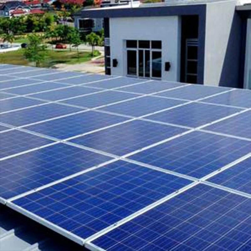 Ħġieġ tal-Modulu Solari Bifacial