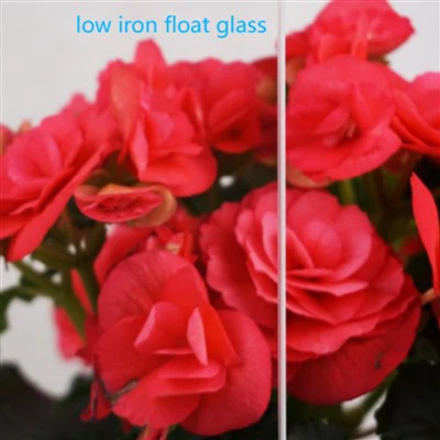 Ħġieġ Solari Float Baxx tal-Ħadid B'1 Kisi AR