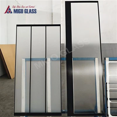 1.6mm Ultra-Ħġieġ Solari Irqiq Bi Stampar tal-Ħarir